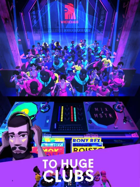 Изображение игры: Mixmstr