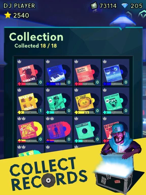 Изображение игры: Mixmstr