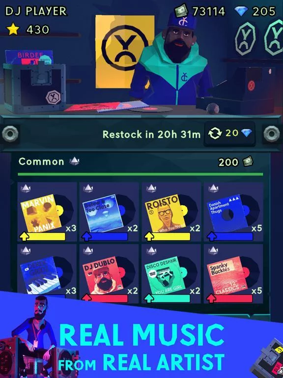 Изображение игры: Mixmstr