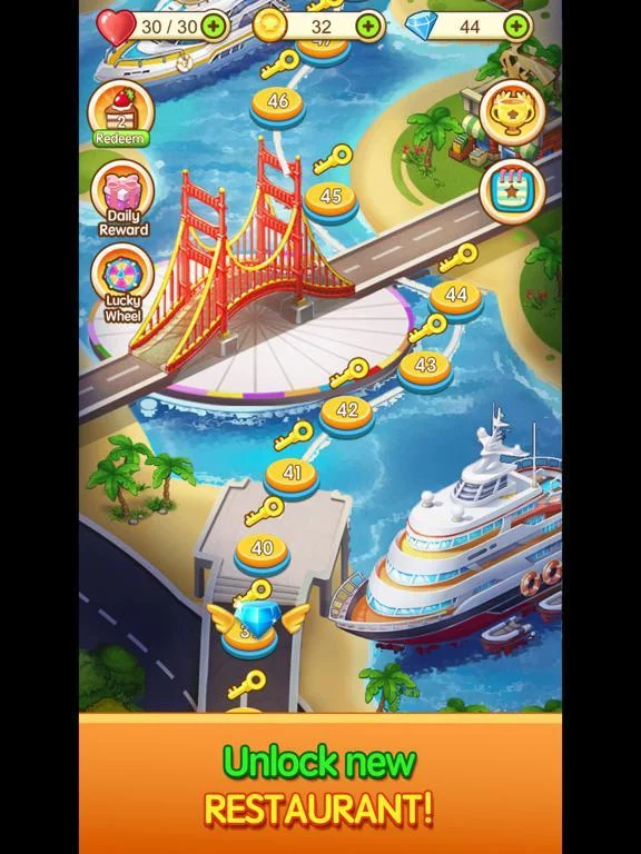 Изображение игры: Cooking Star: Idle Pocket Chef