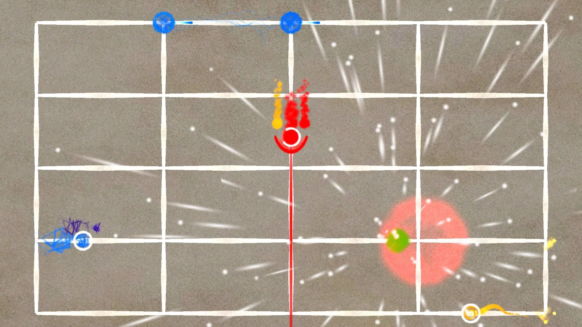 Изображение игры: Ray Versus