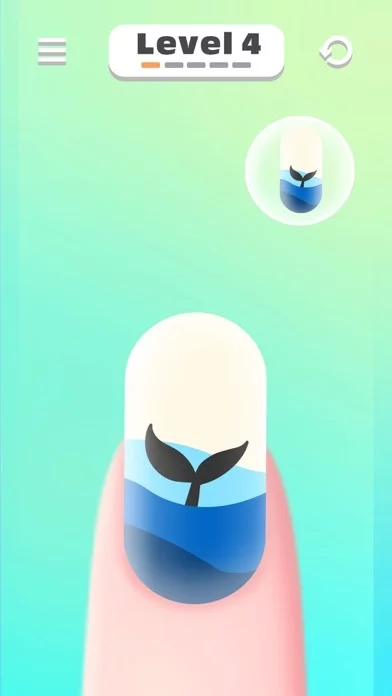 Изображение игры: Nails done!