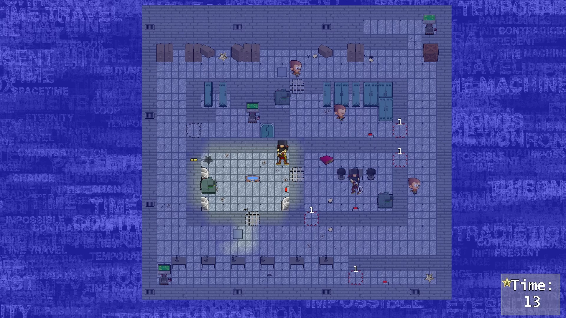 Изображение игры: Time Travel Trainer
