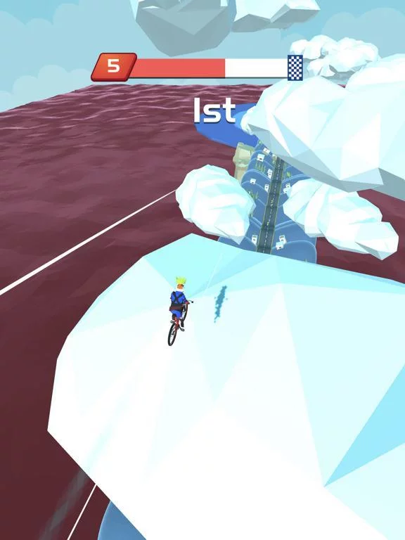 Изображение игры: Bikes Hill