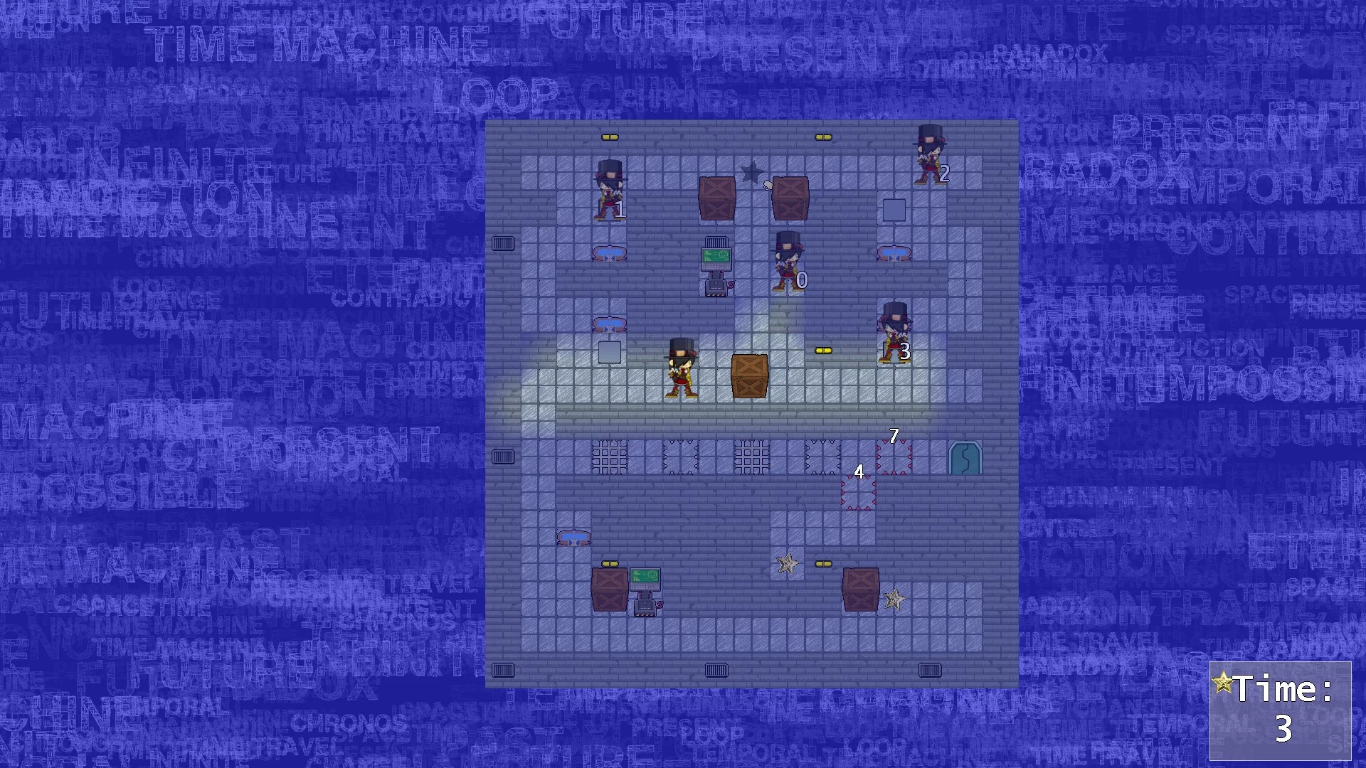 Изображение игры: Time Travel Trainer