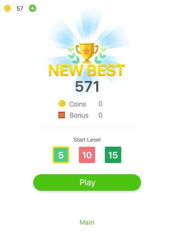Изображение игры: Block Puzzle: Merge Star