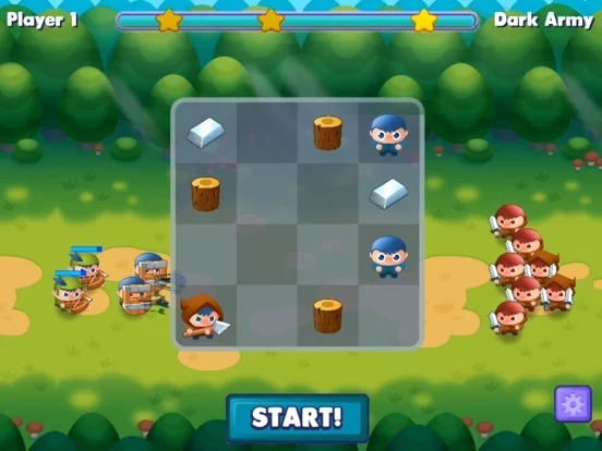 Изображение игры: Craft Commander