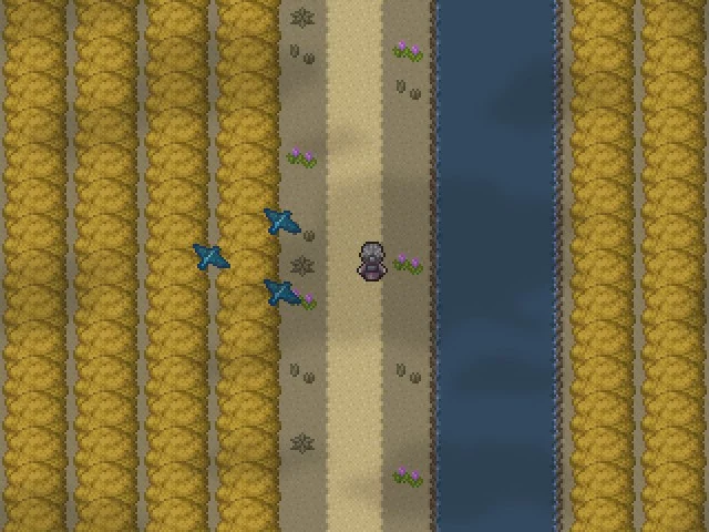 Изображение игры: A Long Stroll