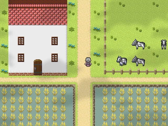 Изображение игры: A Long Stroll