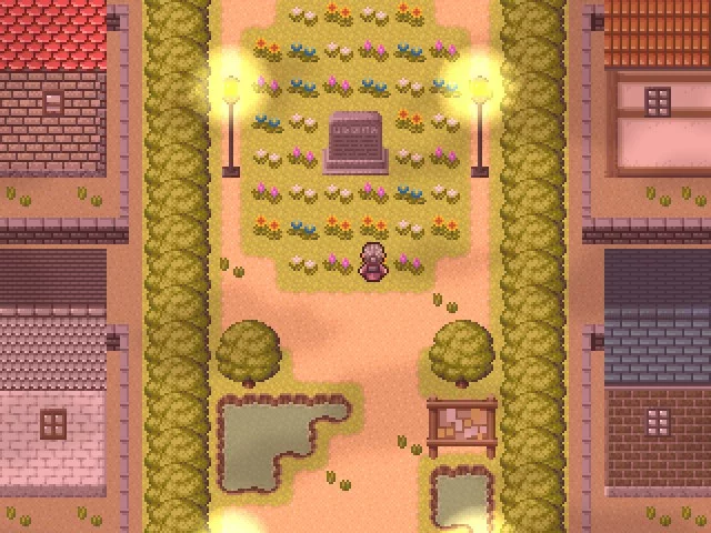 Изображение игры: A Long Stroll