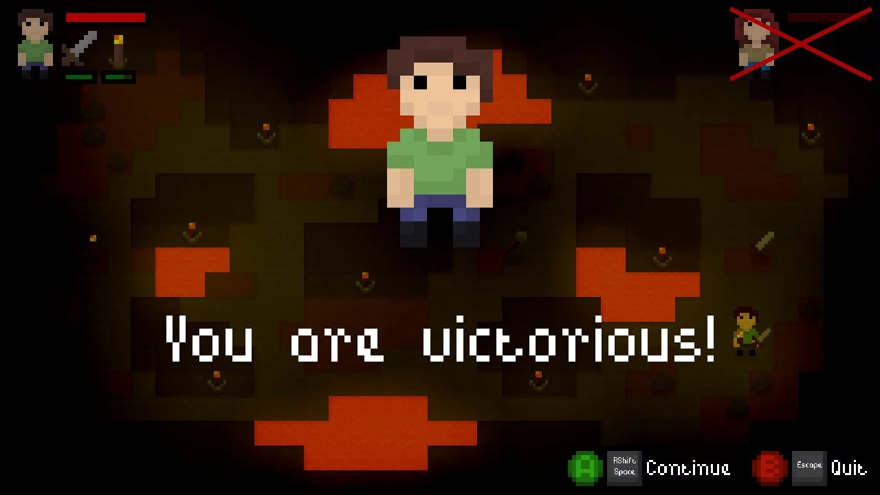 Изображение игры: Foe Frenzy
