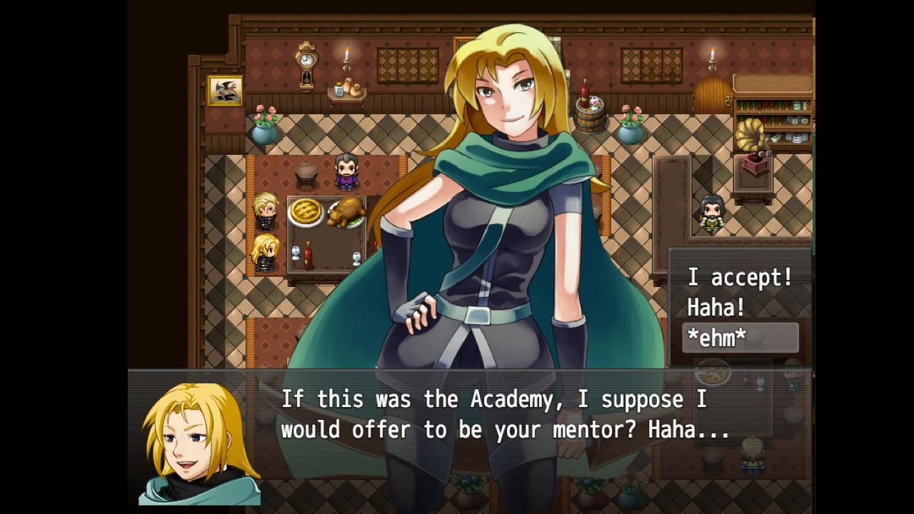 Изображение игры: Dungeon Dreams (Female Protagonist)