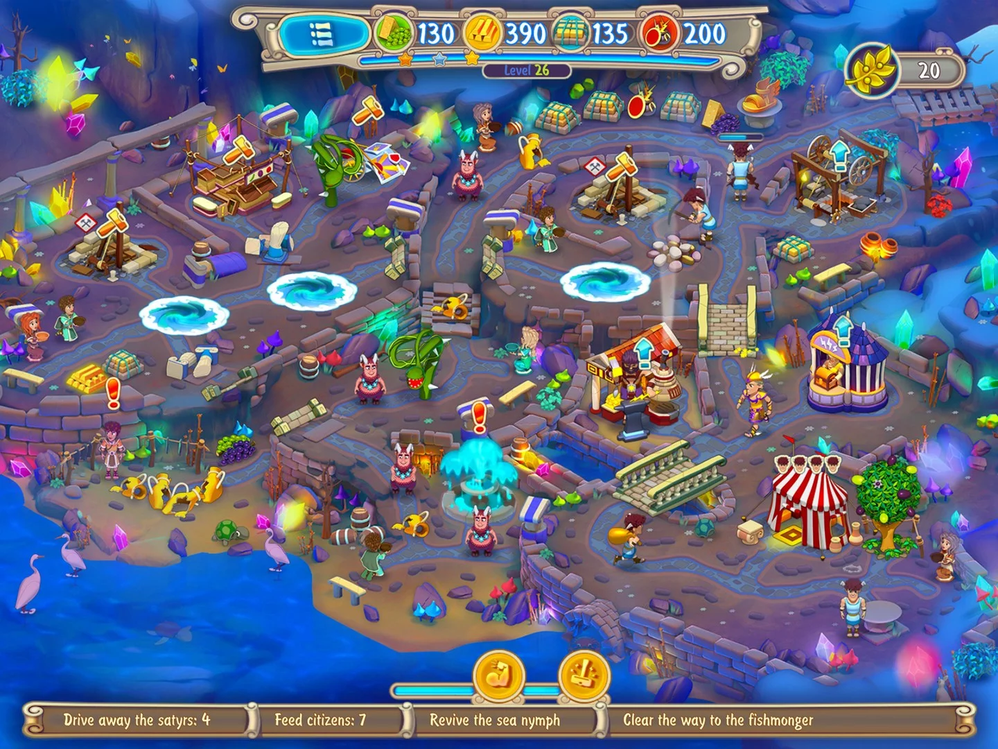 Изображение игры: Hermes: Rescue Mission