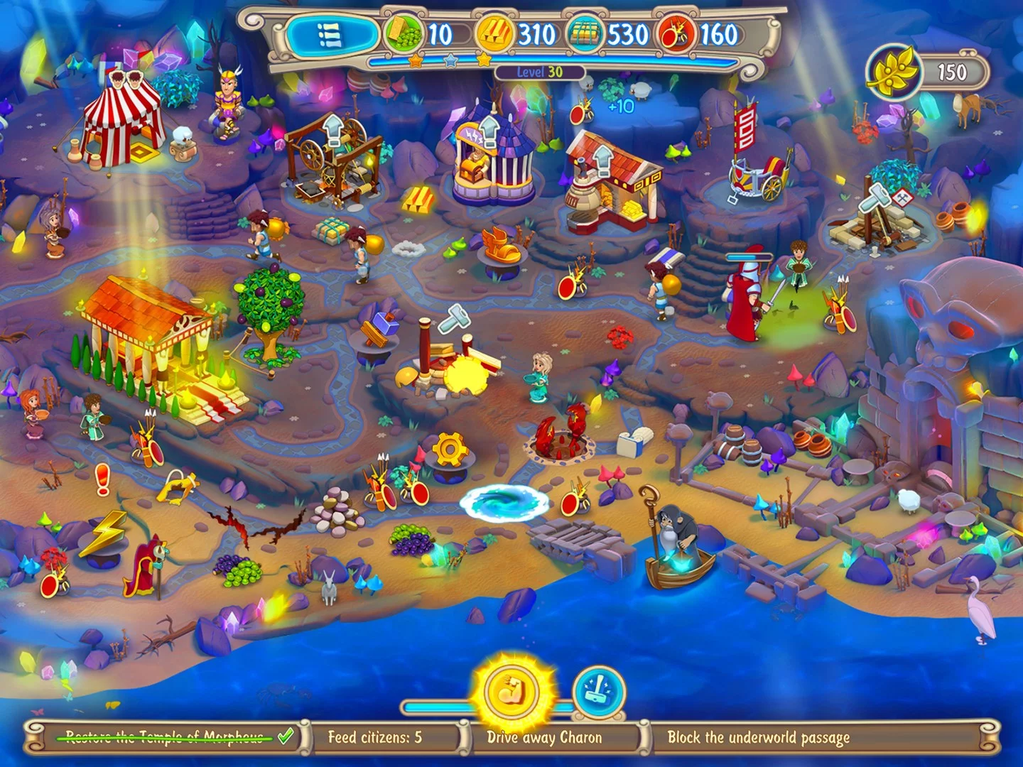 Изображение игры: Hermes: Rescue Mission