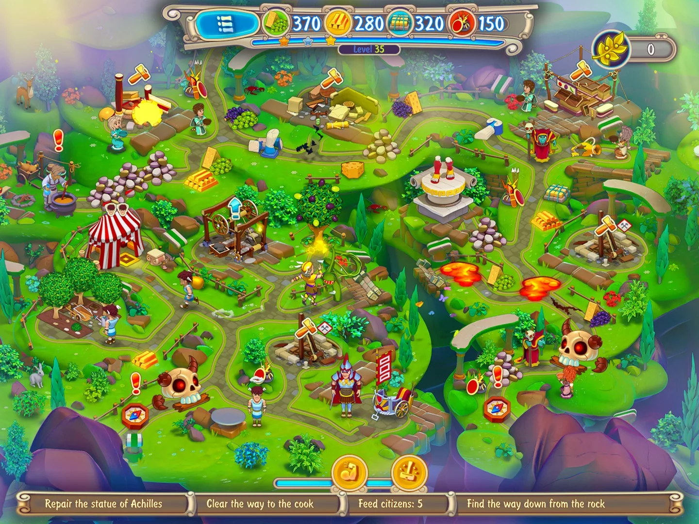 Изображение игры: Hermes: Rescue Mission