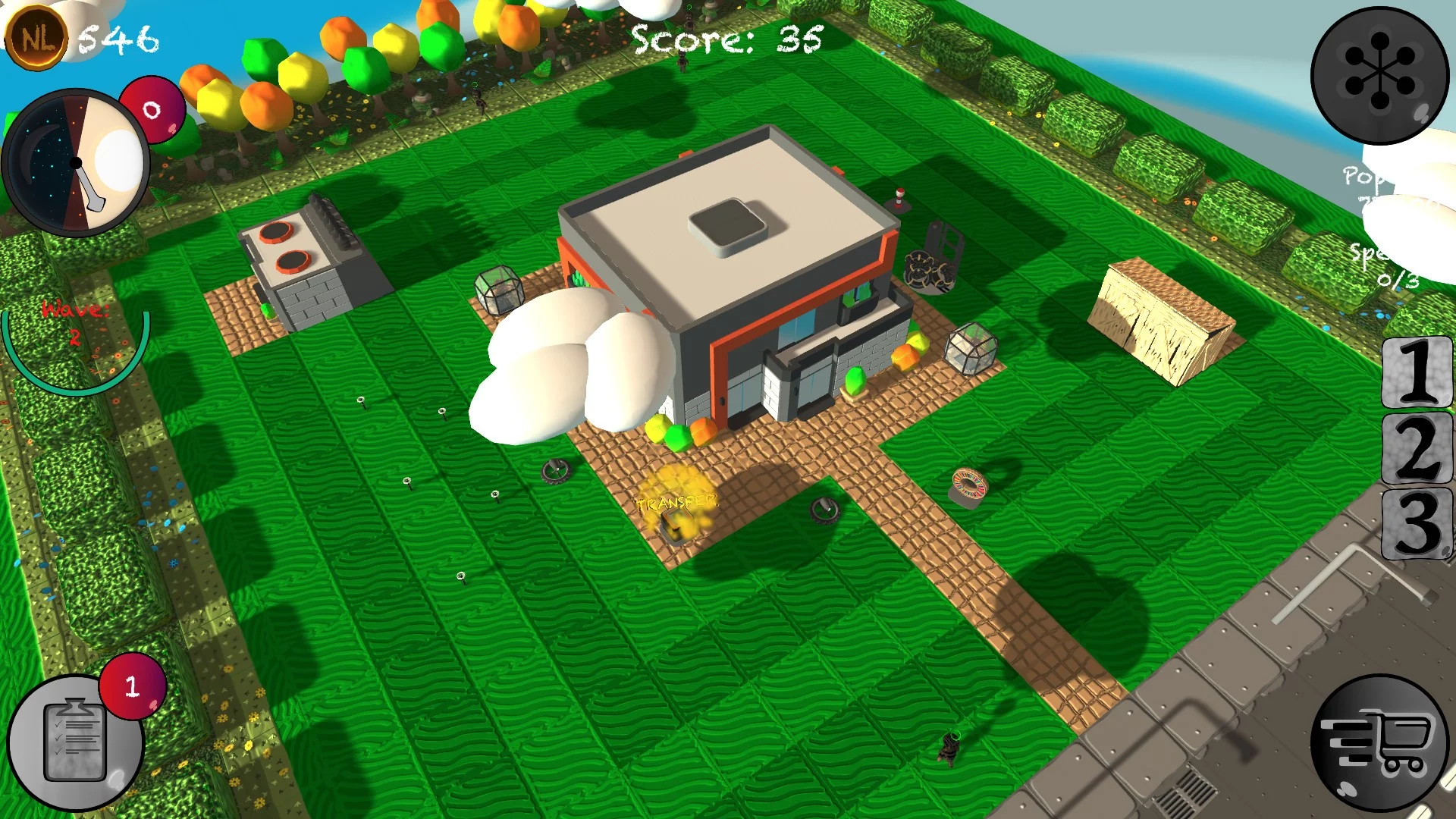 Изображение игры: Neighbourhood Loot