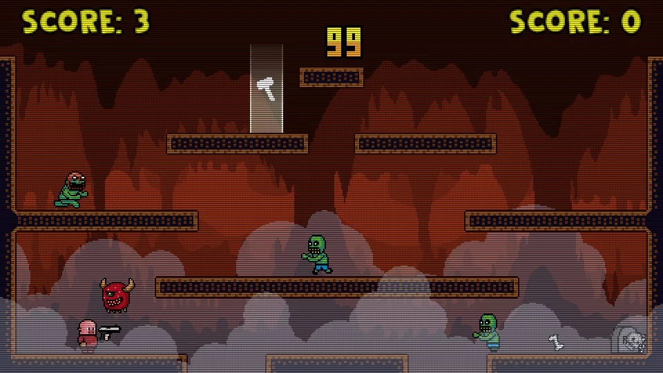 Изображение игры: The incredible friends