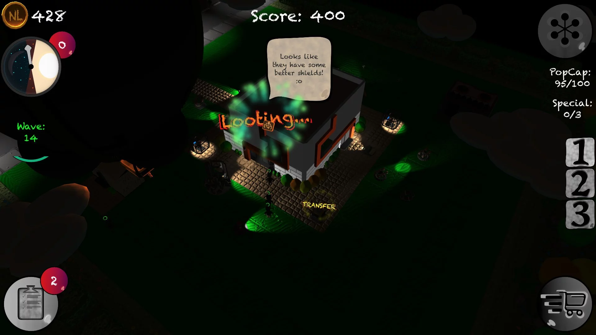 Изображение игры: Neighbourhood Loot