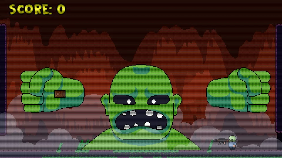Изображение игры: The incredible friends