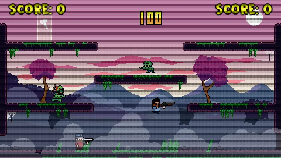 Изображение игры: The incredible friends