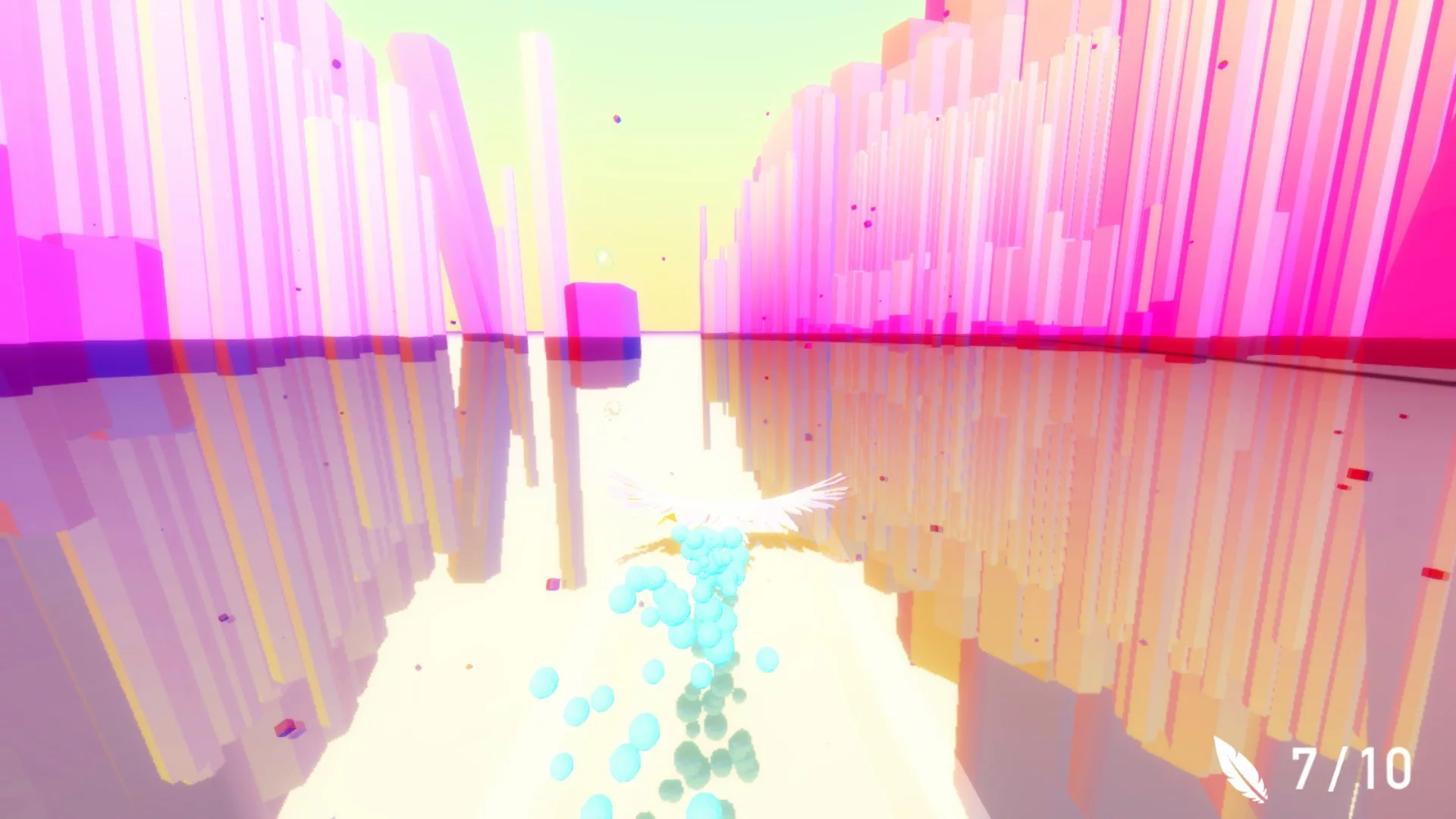 Изображение игры: Aery VR