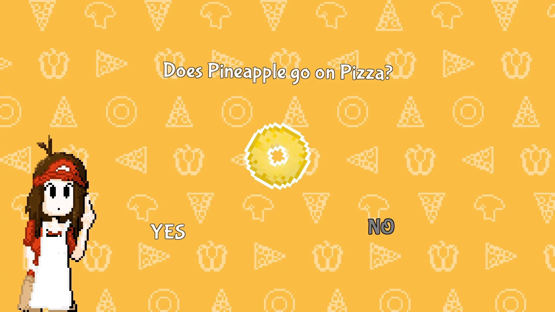 Изображение игры: Pizza Time Explosion