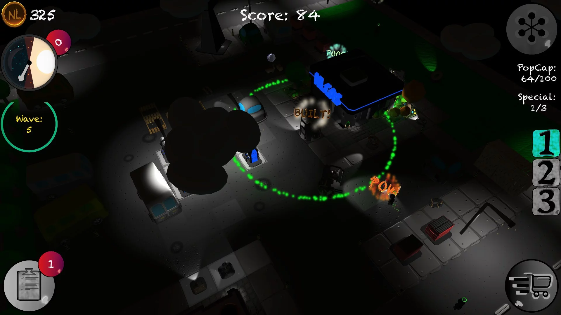 Изображение игры: Neighbourhood Loot