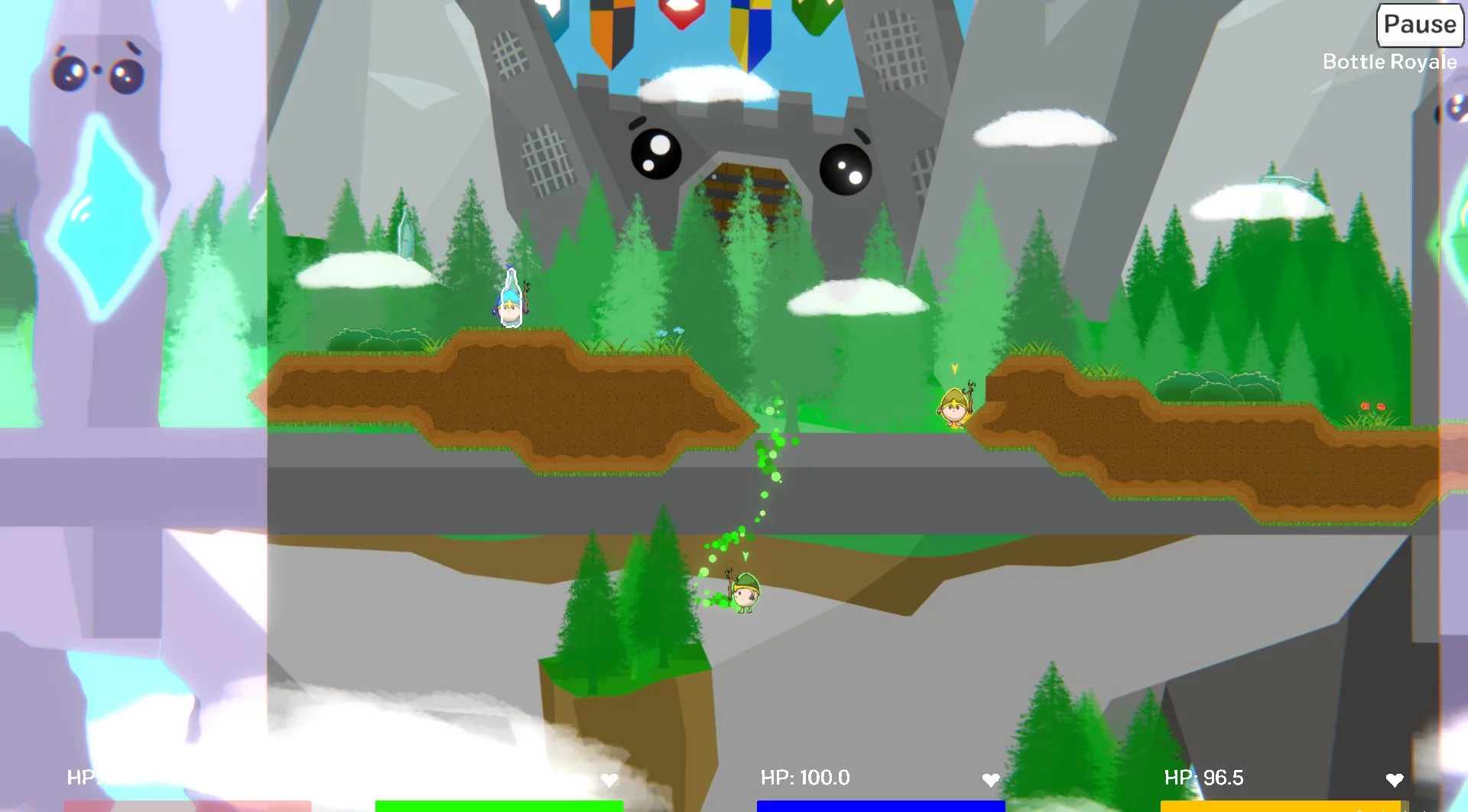 Изображение игры: Helm Realm