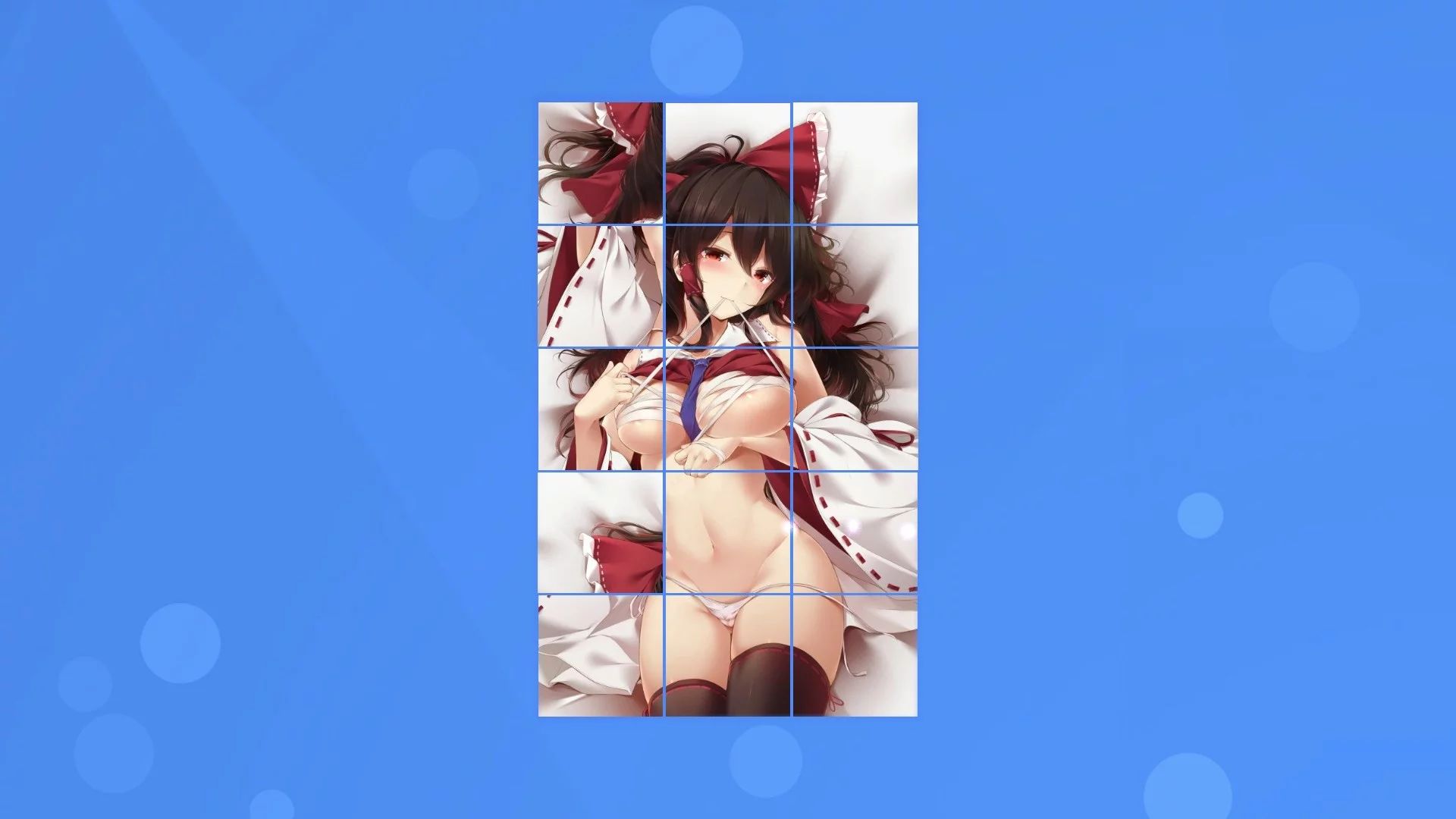 Изображение игры: Hentai Pazu