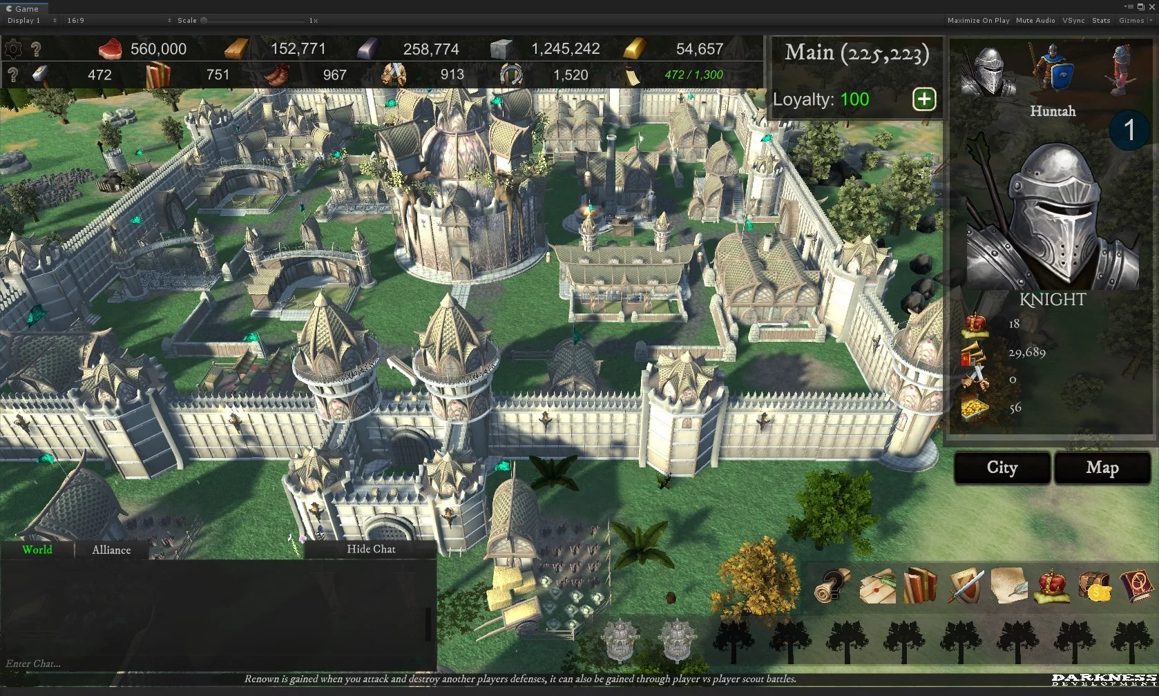 Изображение игры: World Of Conquerors - Origins