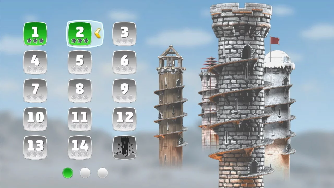 Изображение игры: Tower Climb