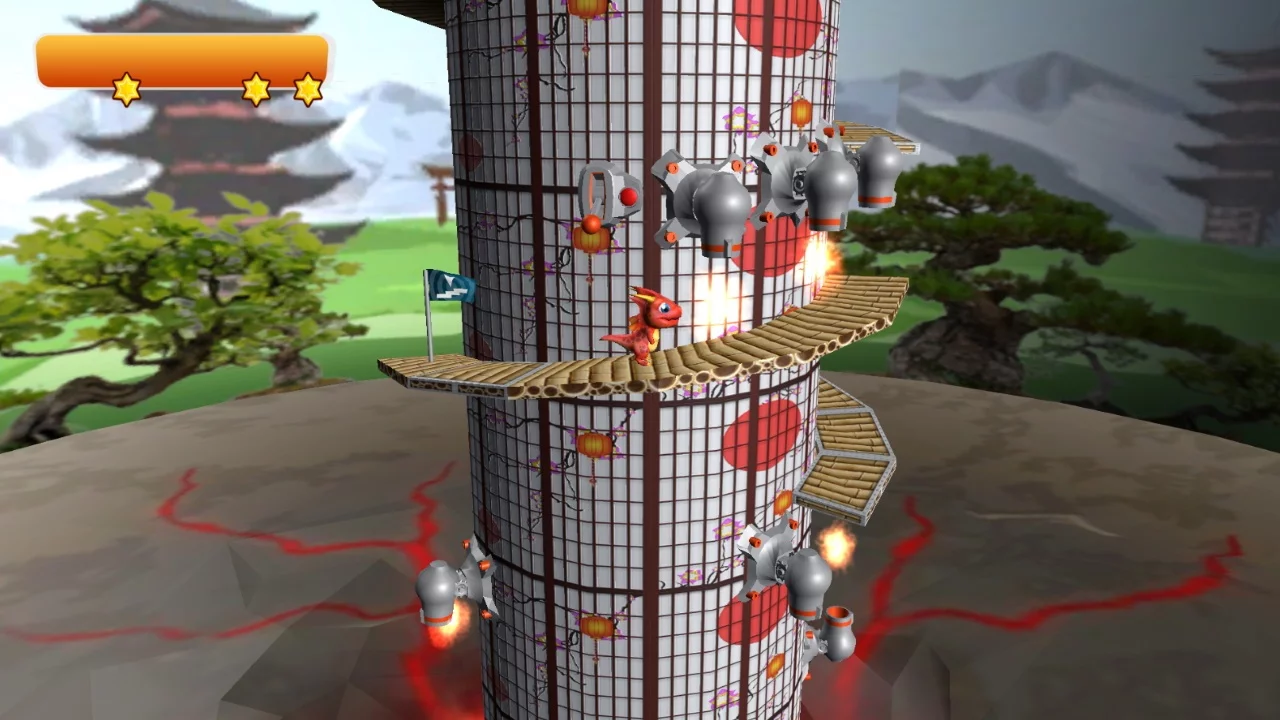 Изображение игры: Tower Climb