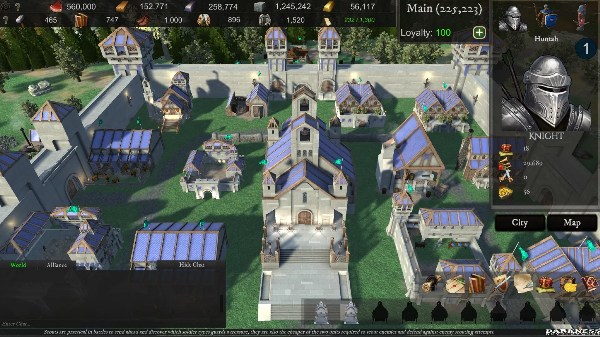 Изображение игры: World Of Conquerors - Origins