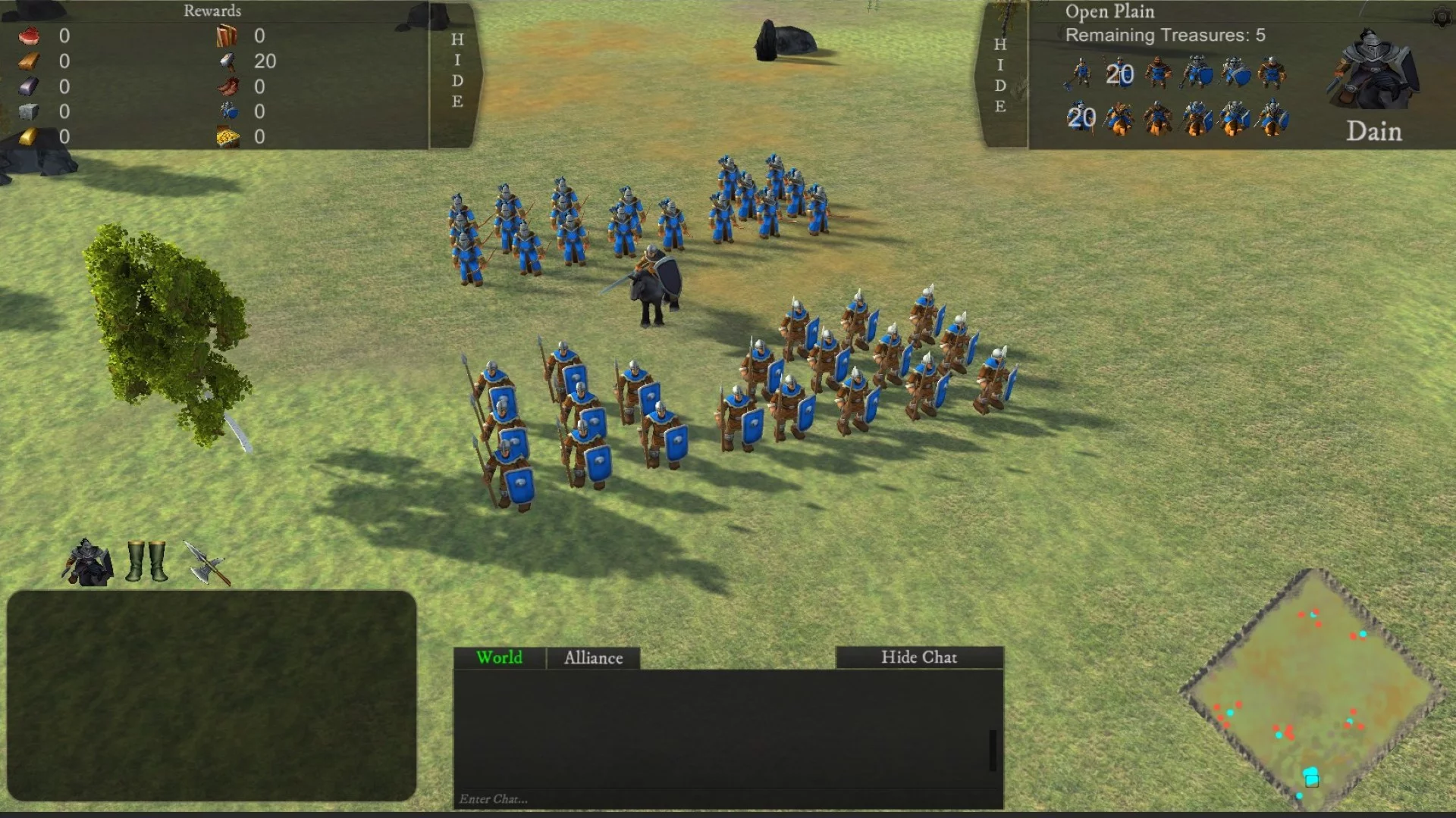Изображение игры: World Of Conquerors - Origins