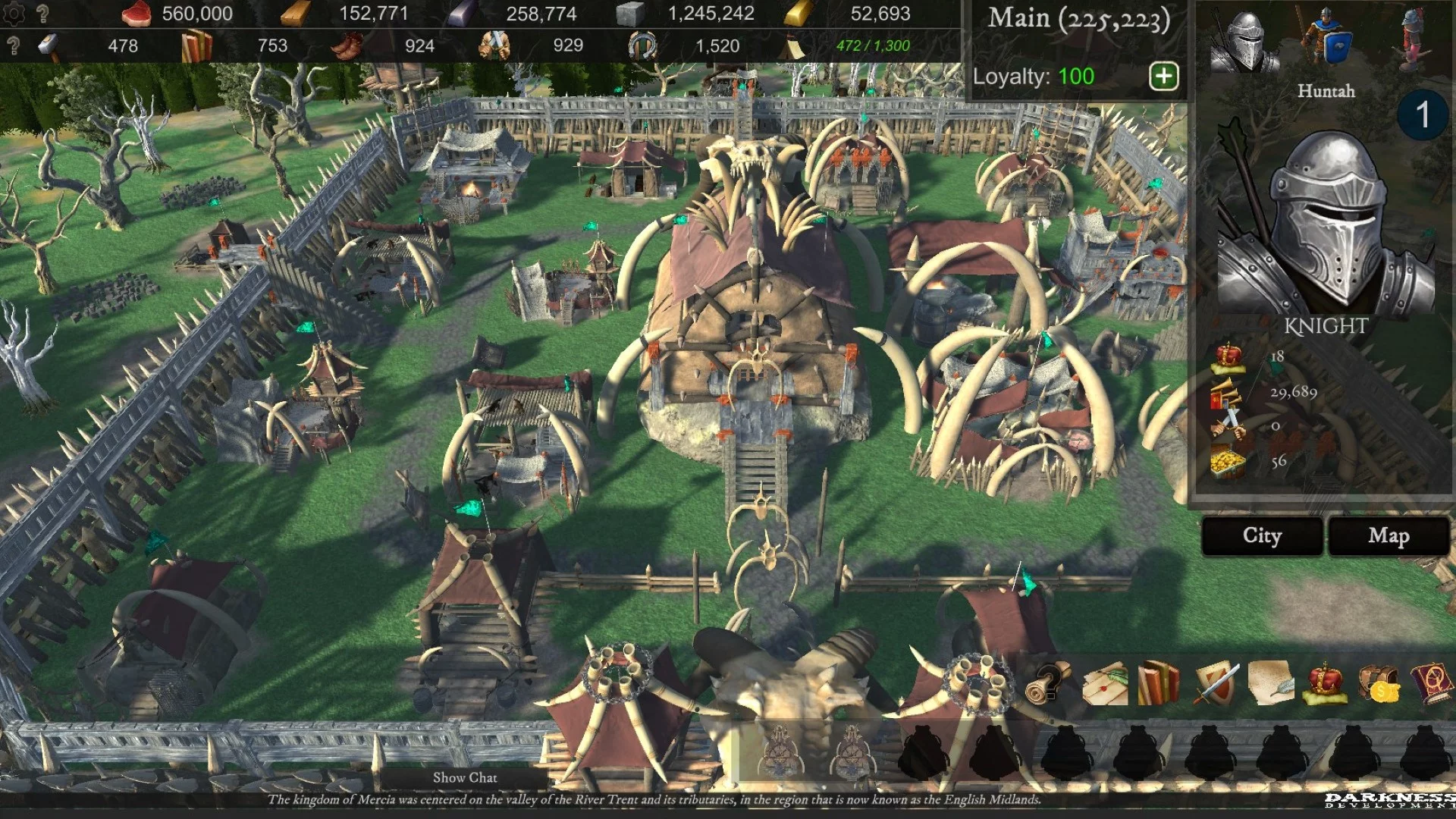 Изображение игры: World Of Conquerors - Origins