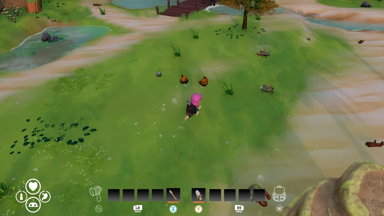 Изображение игры: ToGather:Island