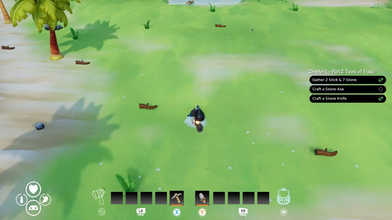 Изображение игры: ToGather:Island