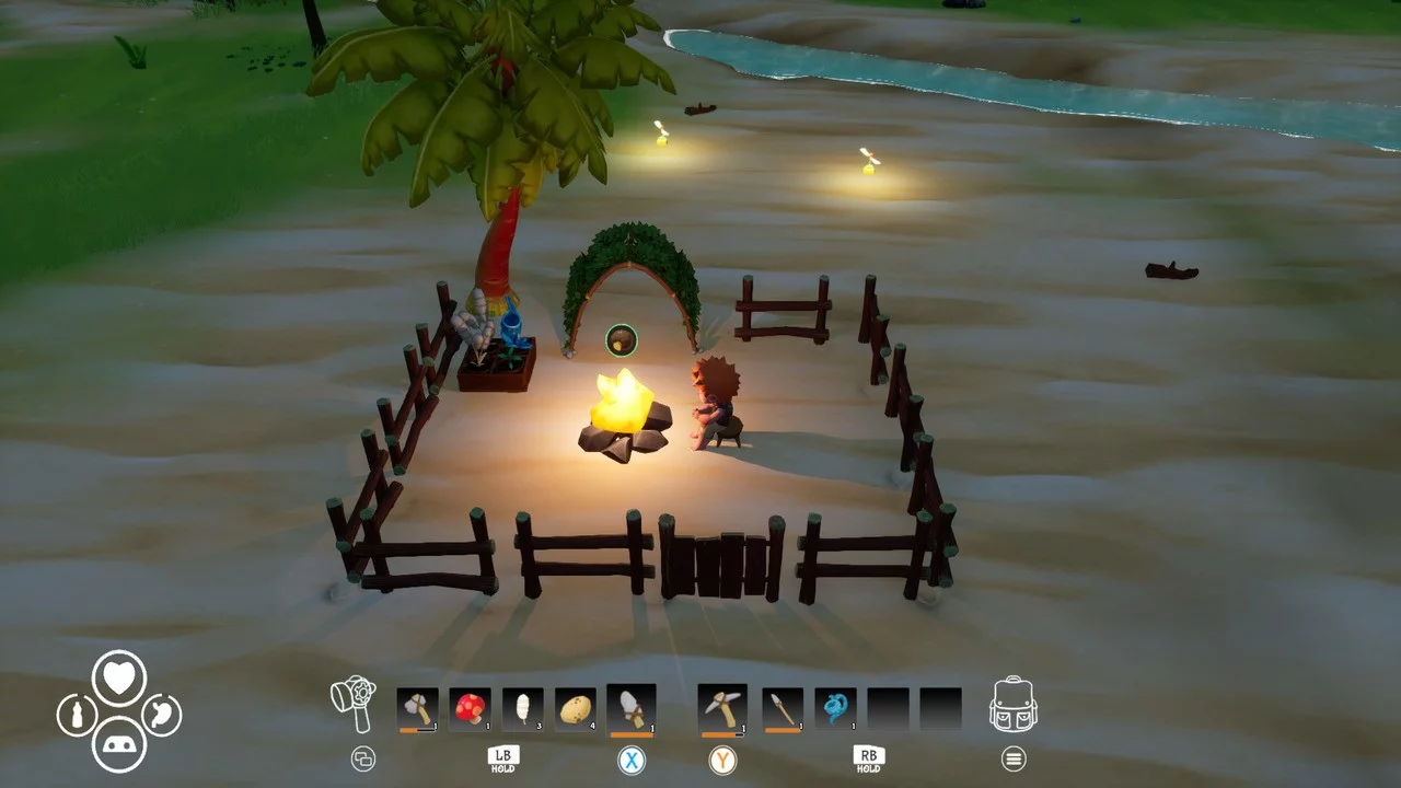 Изображение игры: ToGather:Island