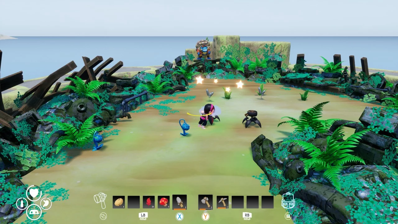 Изображение игры: ToGather:Island