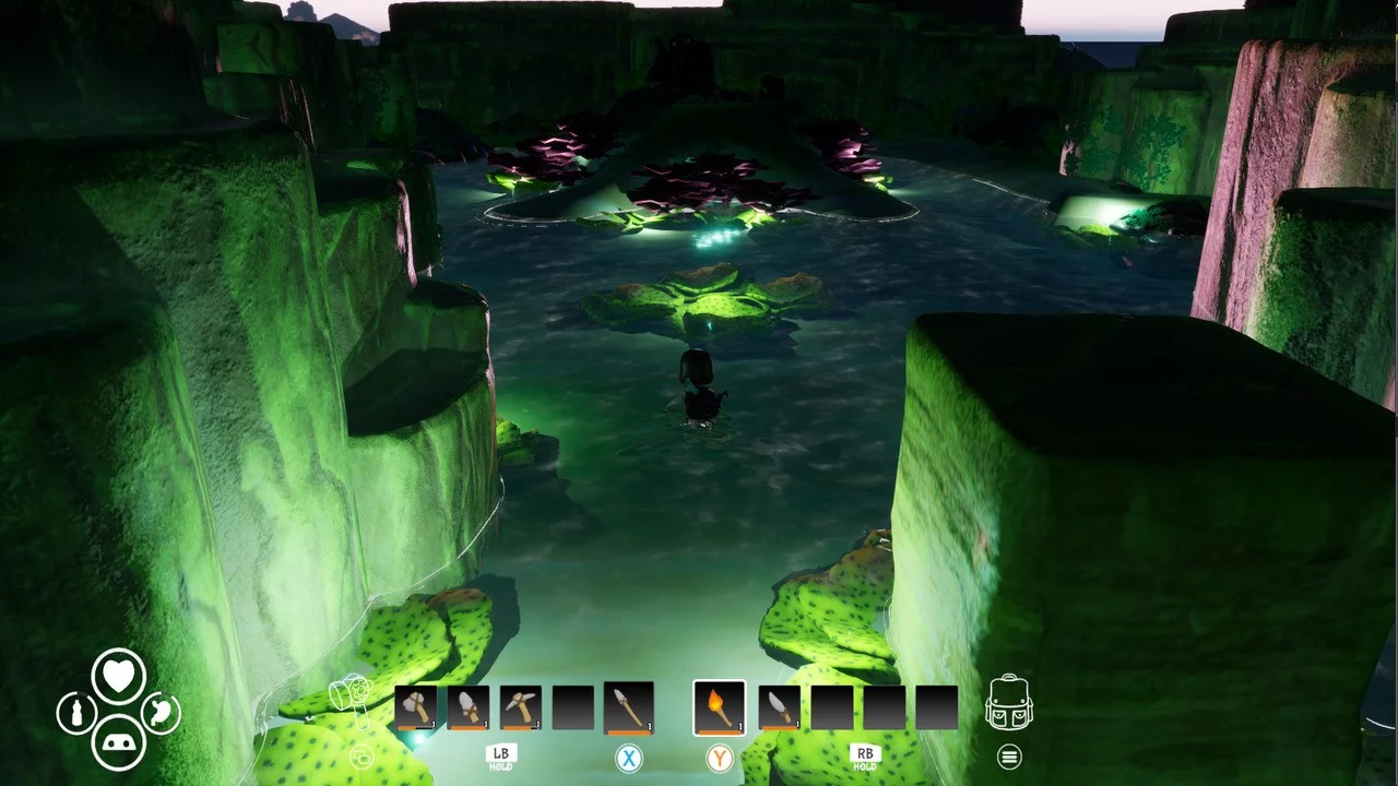 Изображение игры: ToGather:Island