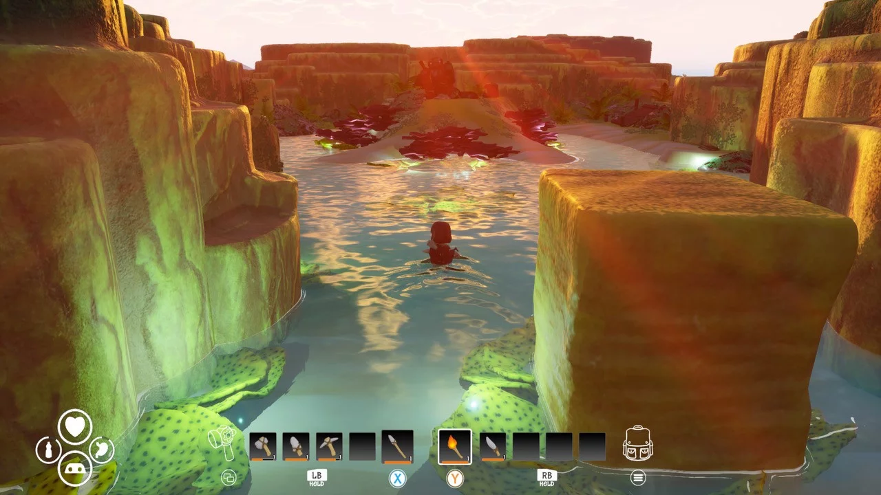 Изображение игры: ToGather:Island