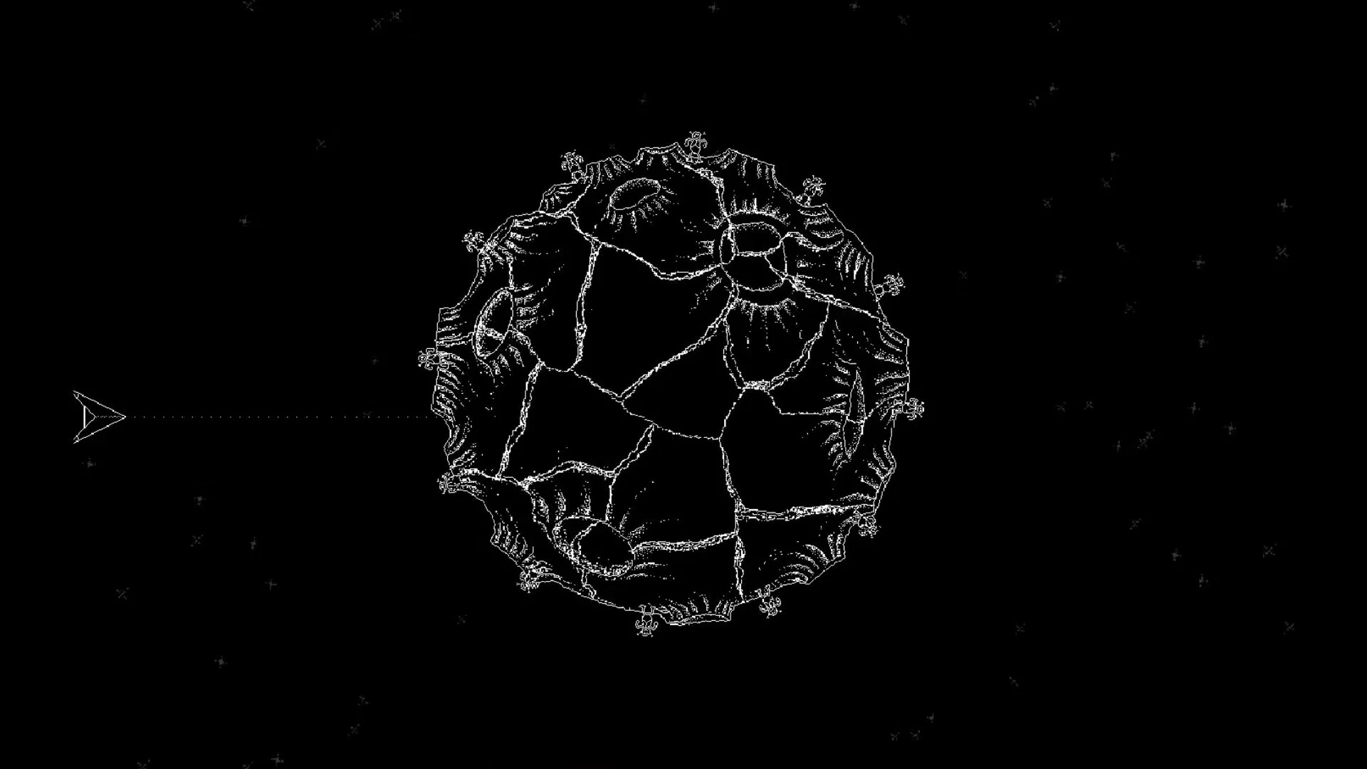 Изображение игры: ASTROPUPPA