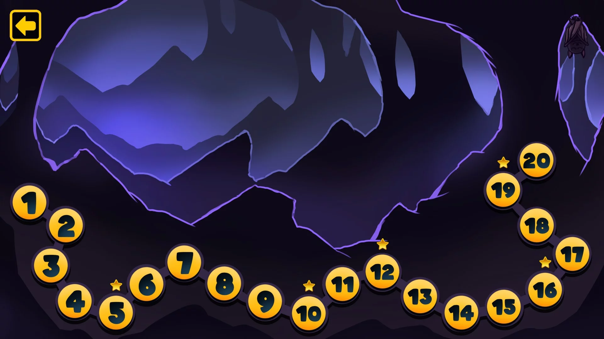 Изображение игры: TAL: Wizard's Adventures