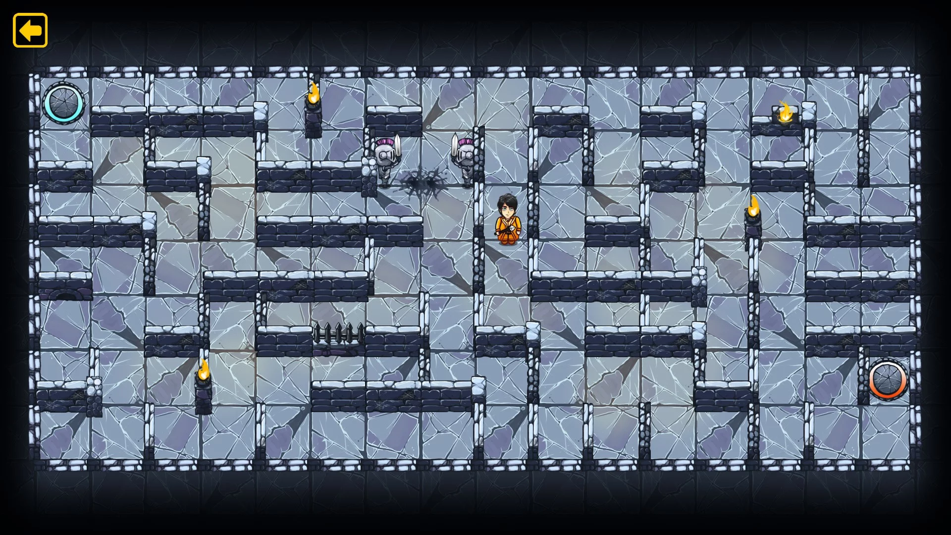 Изображение игры: TAL: Wizard's Adventures