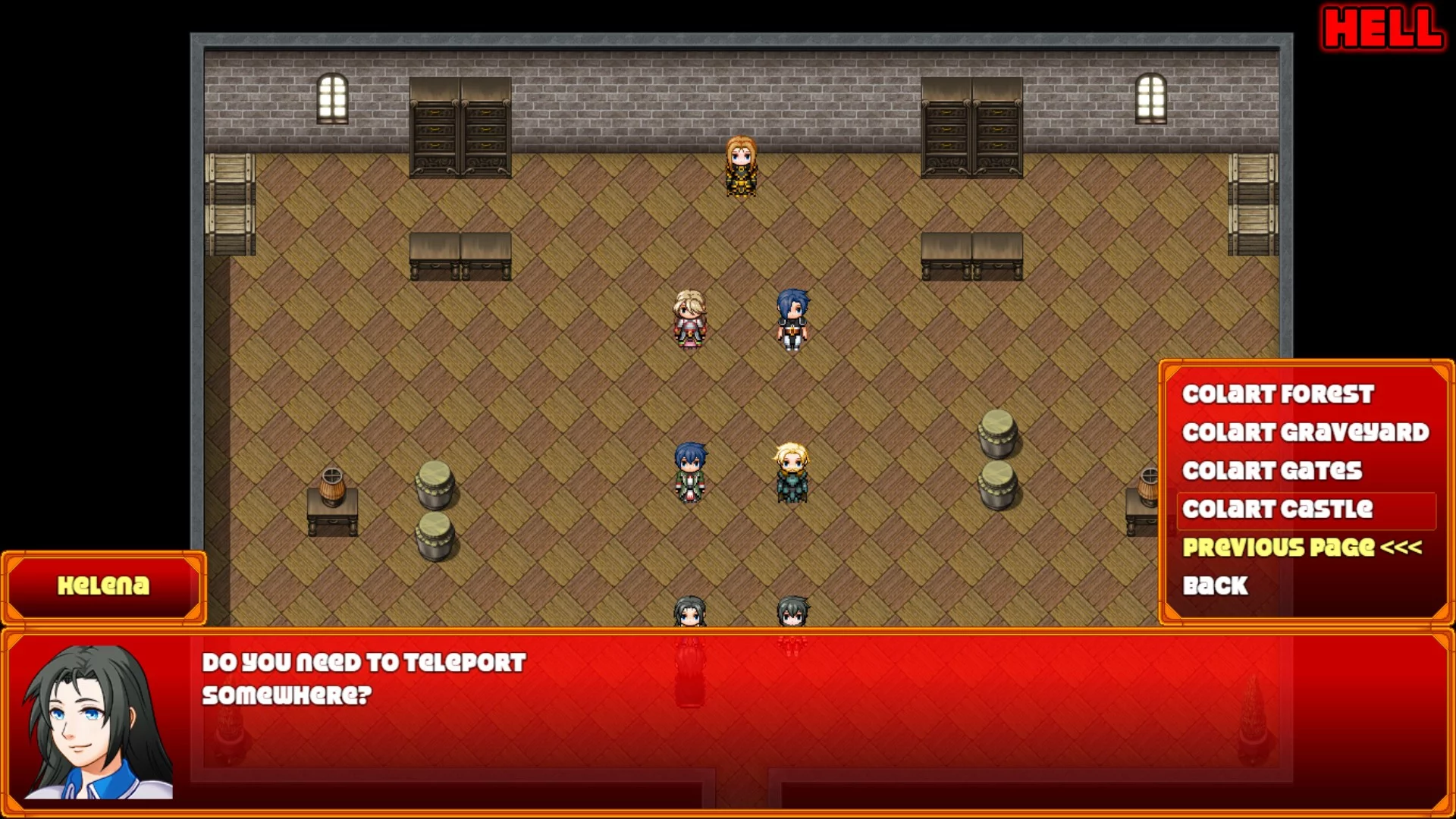 Изображение игры: Heroes Forces