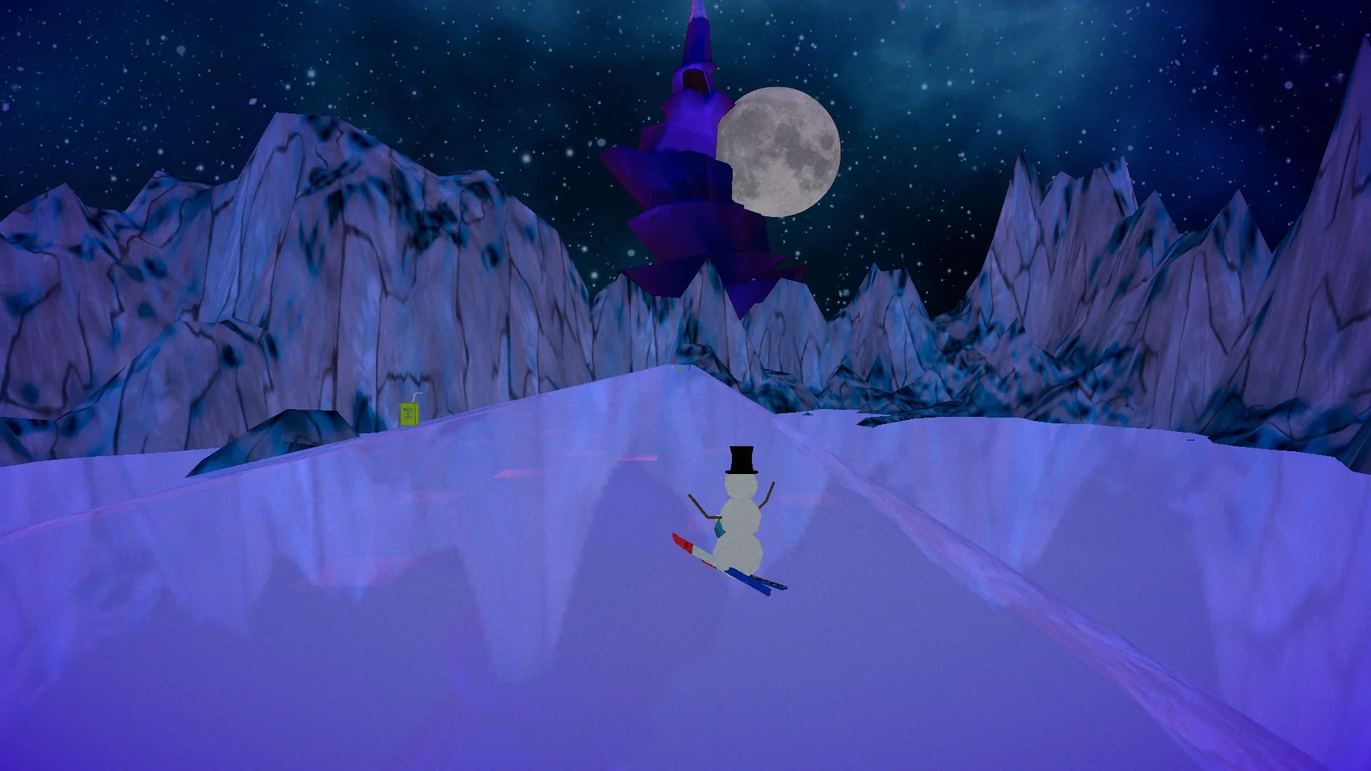 Изображение игры: The Floor Is Still Really Cheap Lava