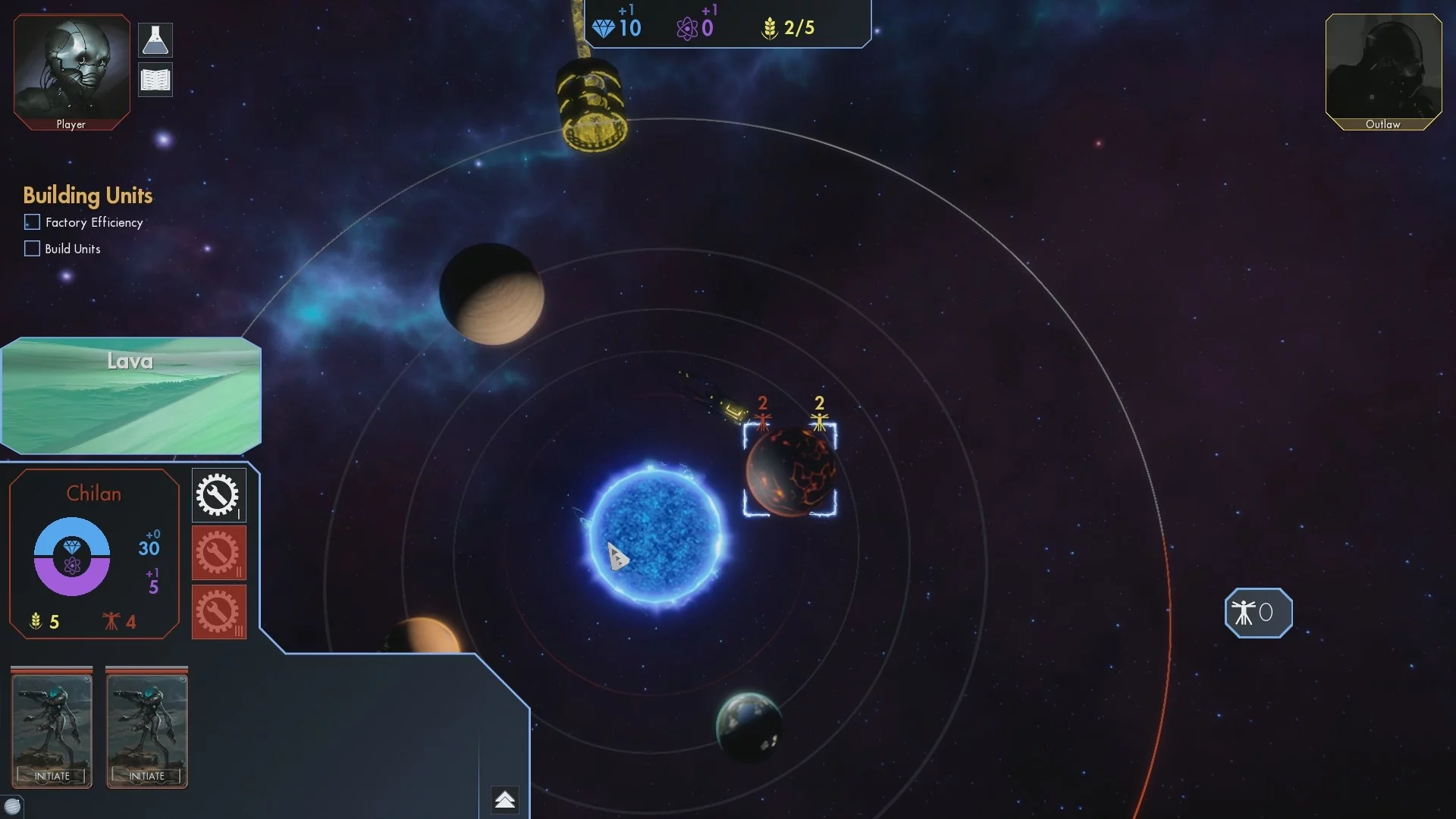Изображение игры: Void Eclipse