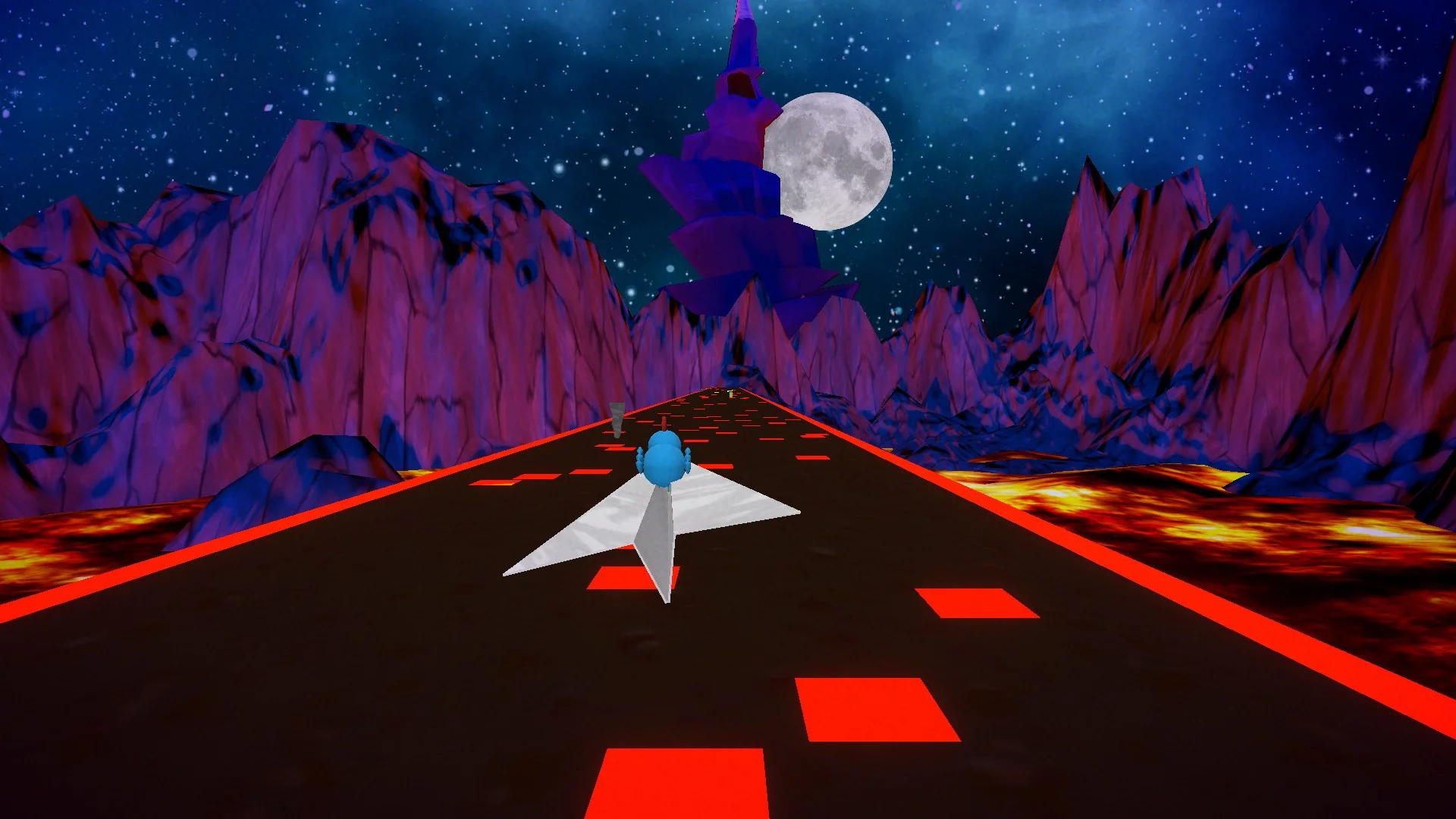 Изображение игры: The Floor Is Still Really Cheap Lava