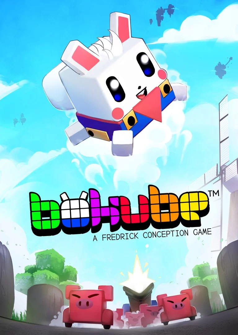 Изображение игры: Bokube