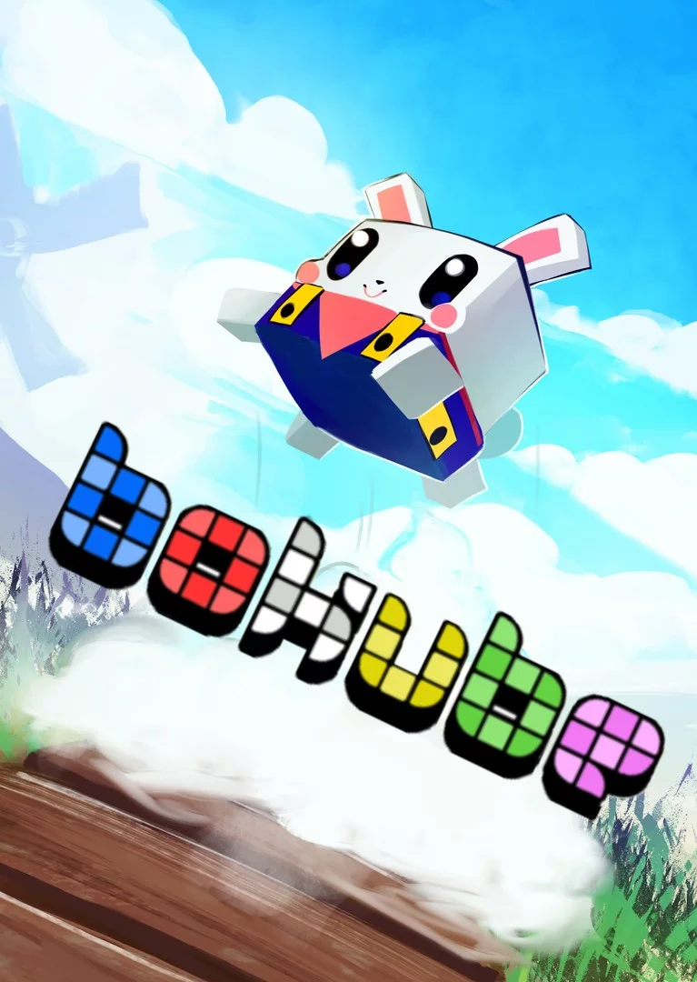 Изображение игры: Bokube